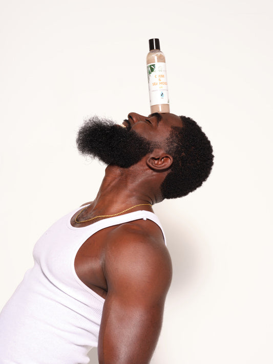 Unlock Stronger, Healthier Hair with Nouvo Body’s Chebe & Sea Moss Strengthen Conditioner