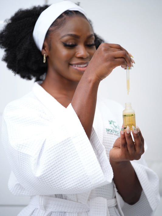 Glow From Within: The Ultimate Self-Care Routine for Radiant Skin