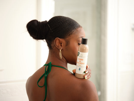Chebe & Sea Moss strengthen Conditioner