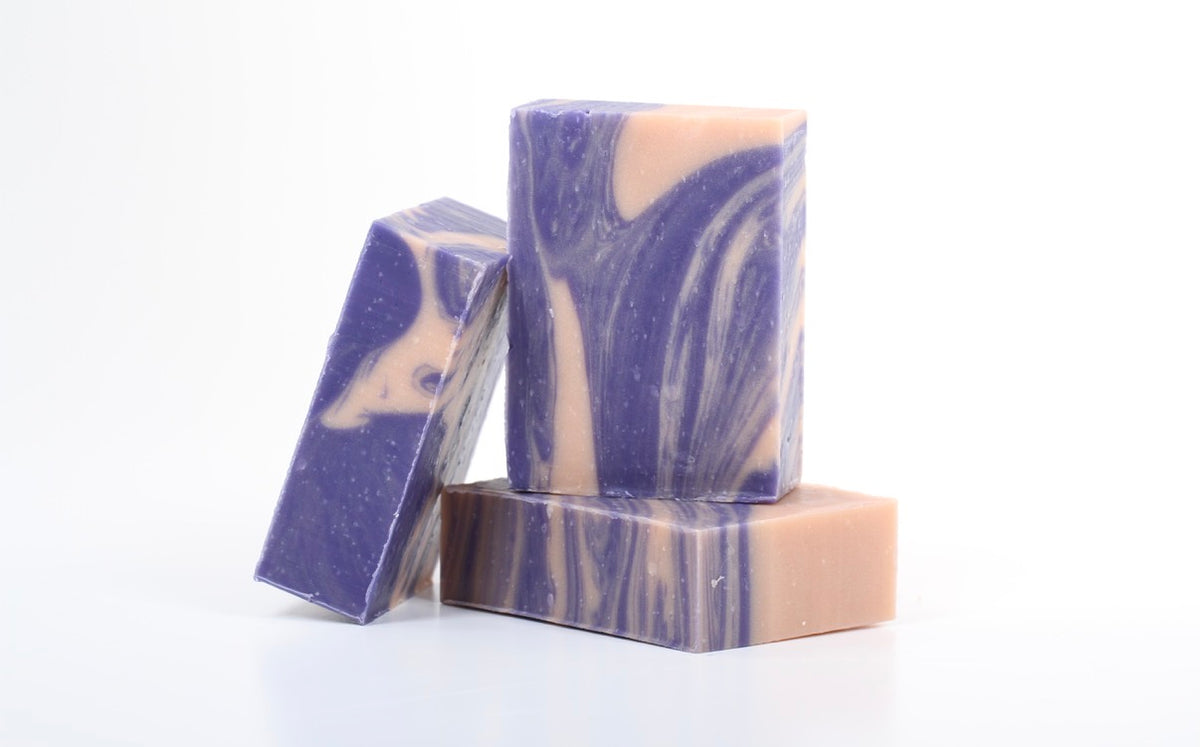 SERENE Garden Bar Soap — small