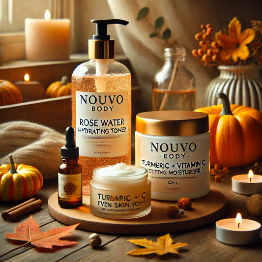 Refresh Your Skin Routine This Fall!