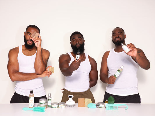 The Essential Skincare Routine for Men: Easy Steps for Healthier Skin