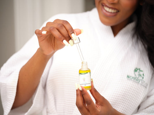 Gentle Ear Care for Your Little One with Earth Baby’s Happy Ears Oil