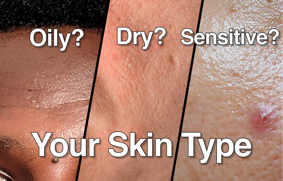 A Guide to Determining Your Skin Type