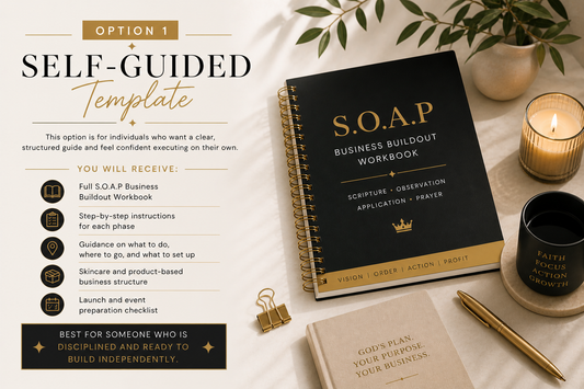 Self-Guided Template