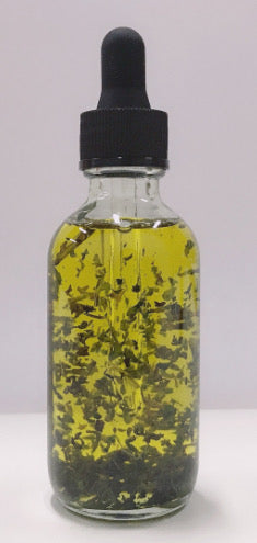 Growth Hair Oil