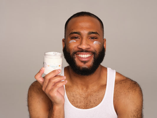 Sea Moss + Oats Dream Relief Cream