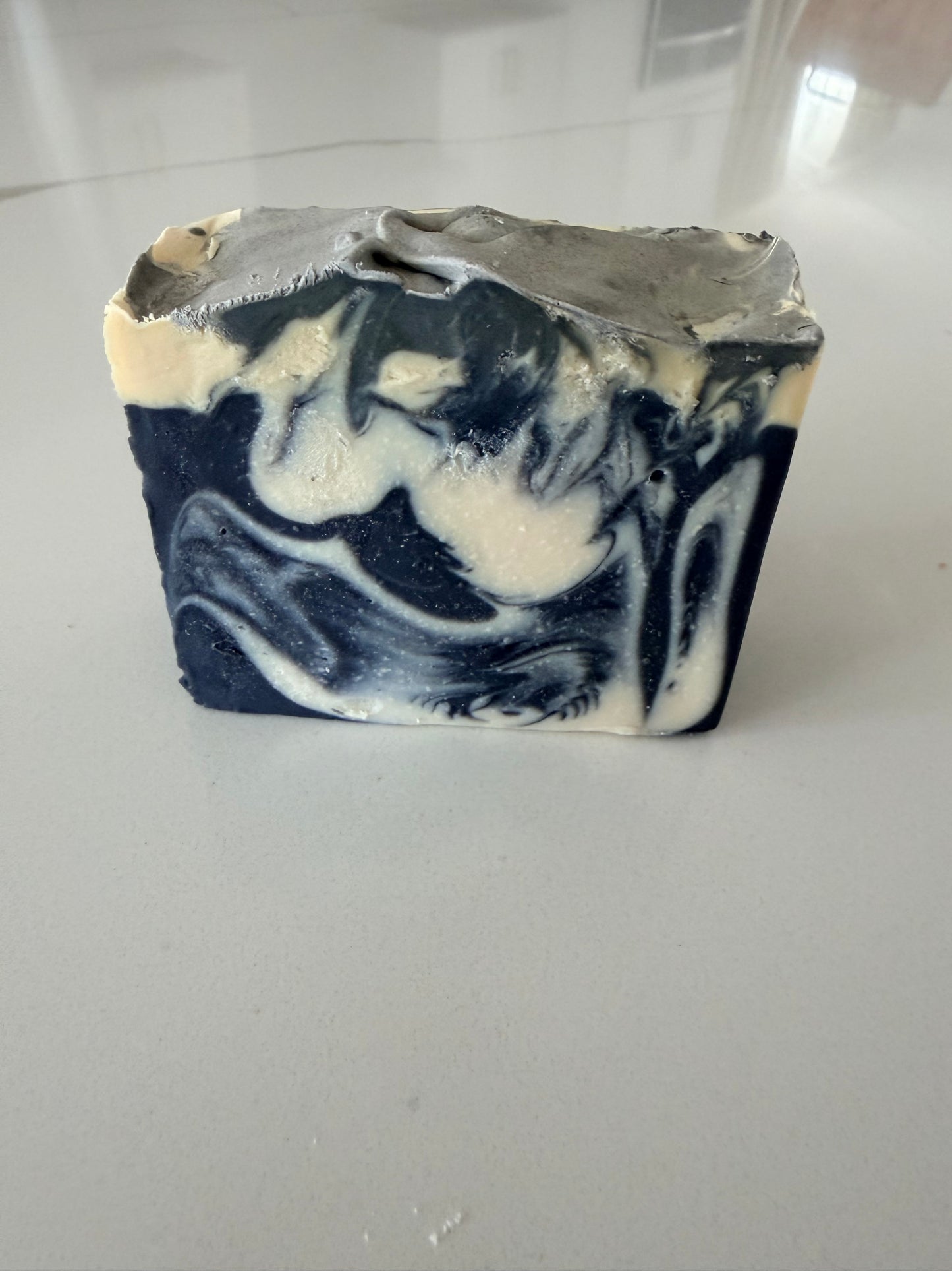 Activated charcoal Detox Bar-(1 thick Bar)