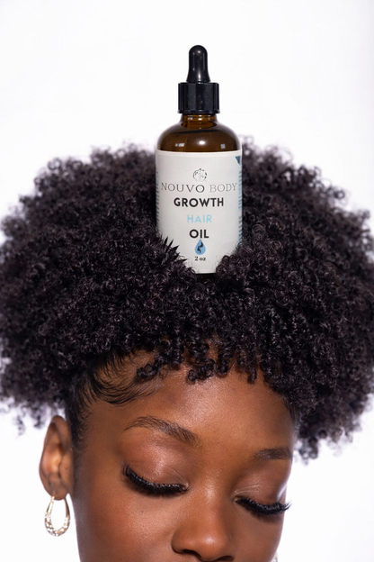 Growth Hair Oil
