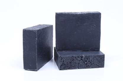 Activated charcoal Detox soap - 1 small Bar