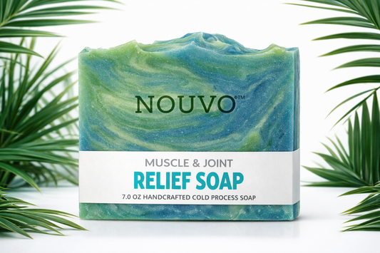 Muscle & Joint relief Soap