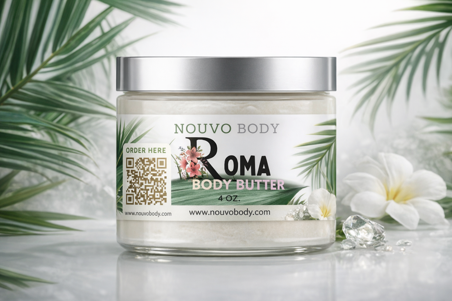 Roma Body Butter