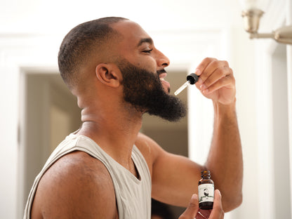 Beard Growth Oil