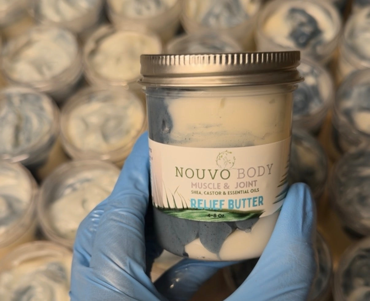 Muscle & Joint Relief Butter