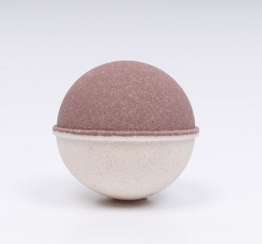 Oatmeal Milk and Honey Bath bomb