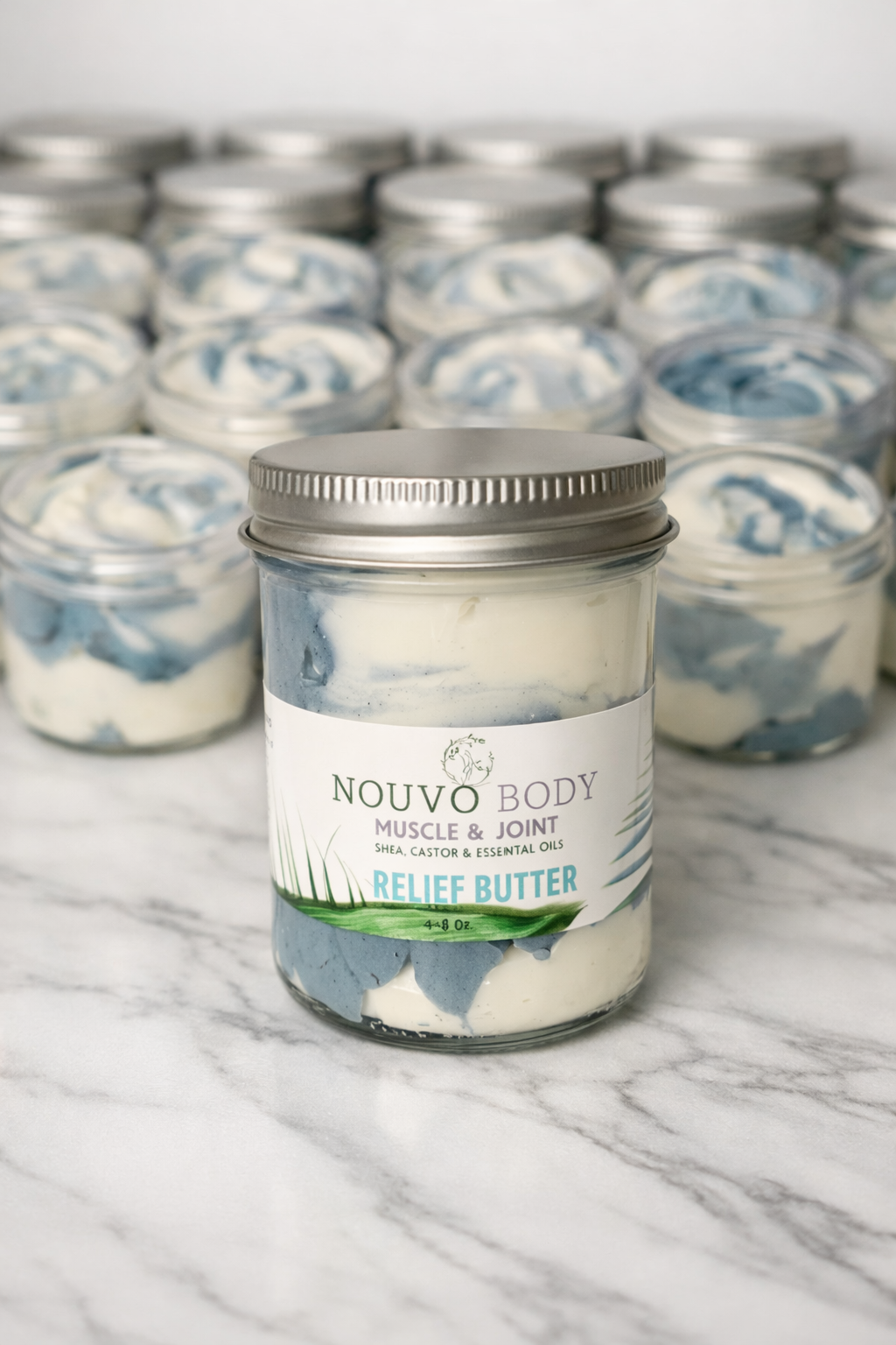 Muscle & Joint Relief Butter