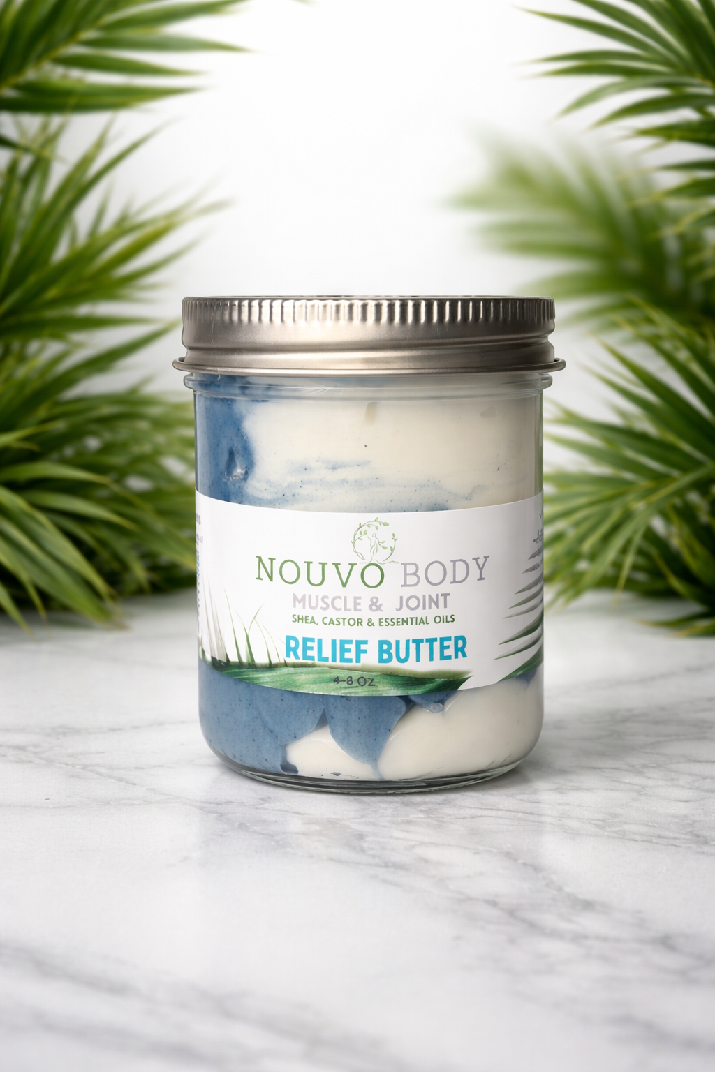 Muscle & Joint Relief Butter