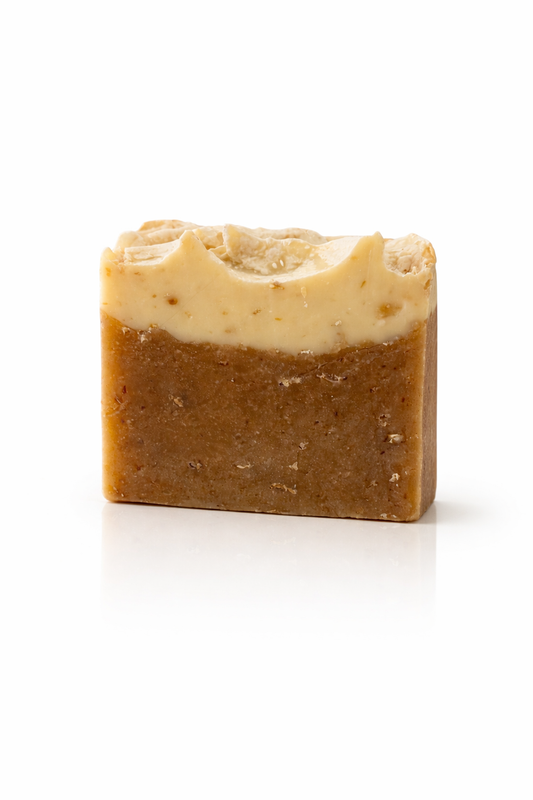 FREE Oatmeal Goat Milk Two tone - 1 small piece