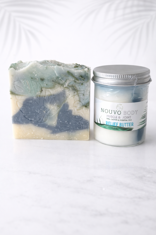 Muscle & Joint Relief Kit