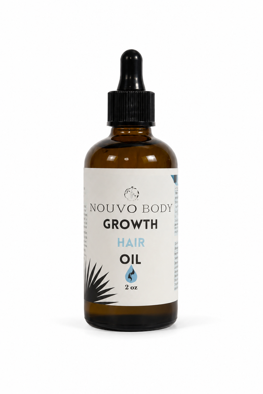 Growth Hair Oil