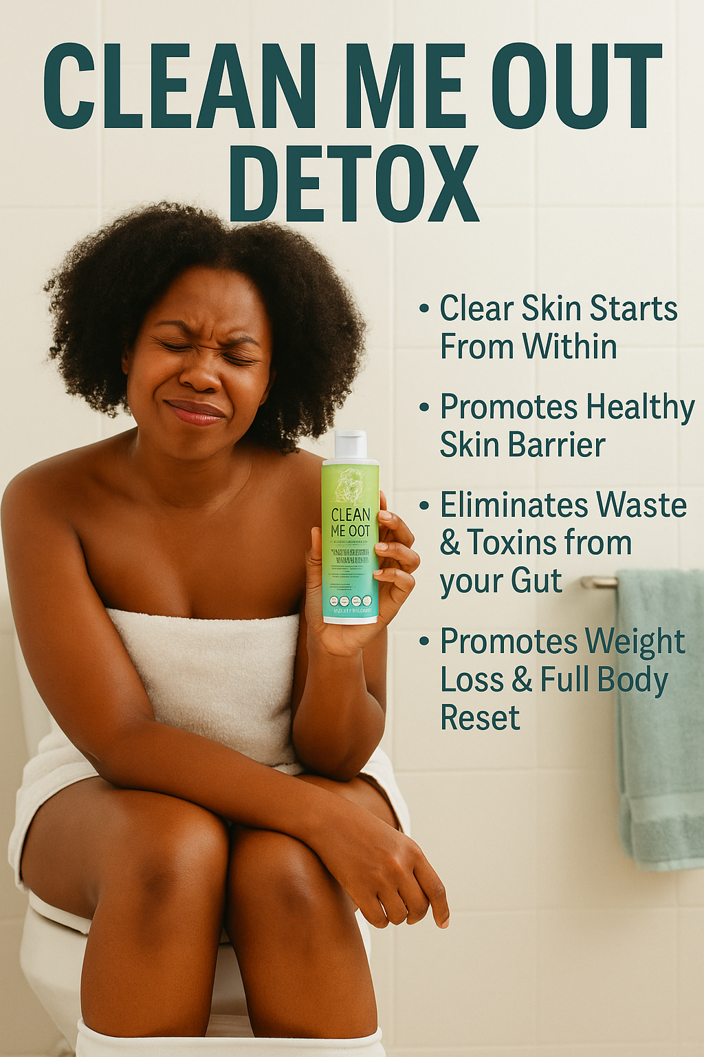 Clean me out detox