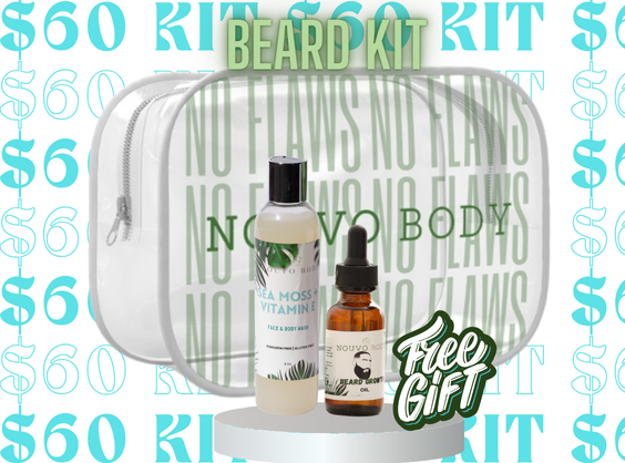 Beard kit