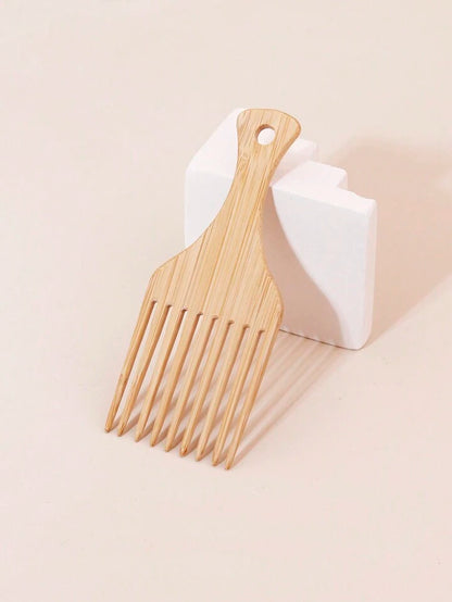 Wooden pick