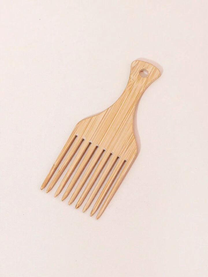 Wooden pick