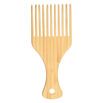 Wooden pick