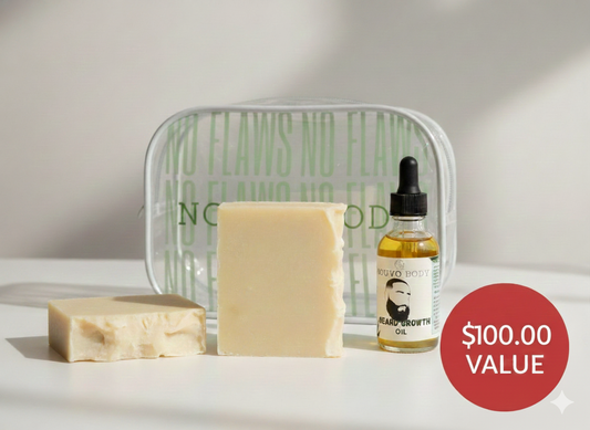 Ultimate Beard Growth Gift Set