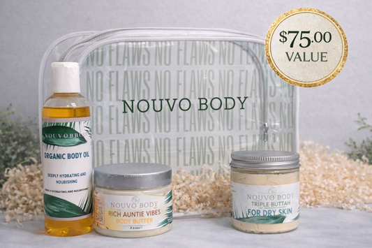 Deep Hydration Body Care Holiday Gift Set
($75 Value)