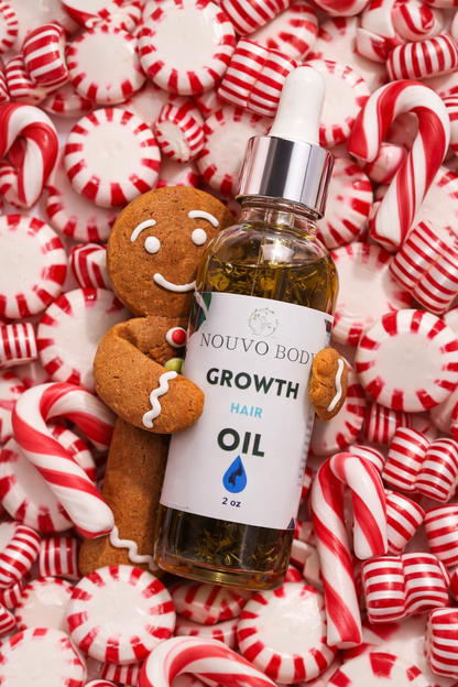 Growth Hair Oil