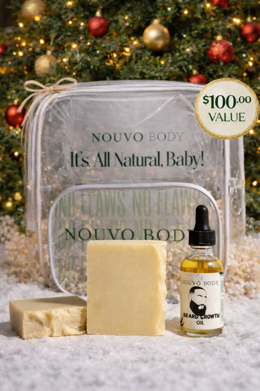 Ultimate Beard Growth Gift Set