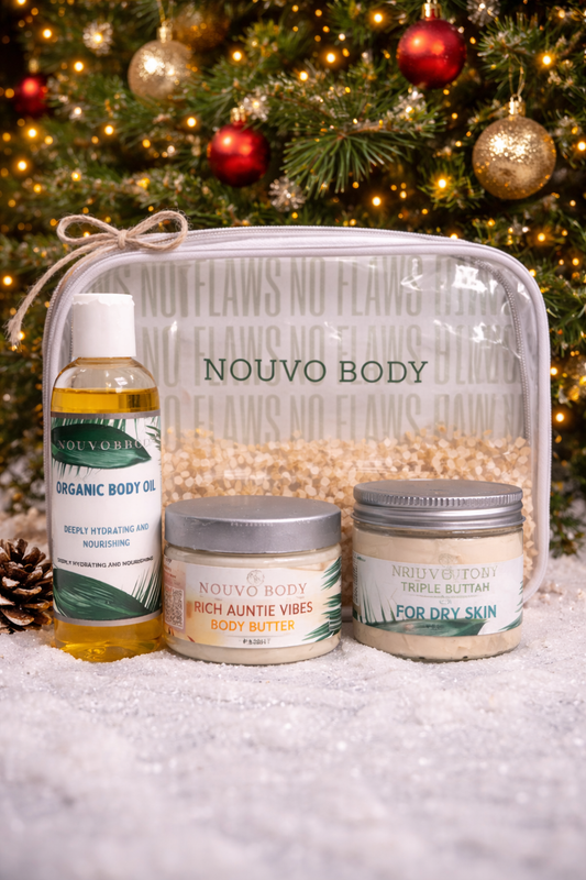 Deep Hydration Body Care Holiday Gift Set
($75 Value)