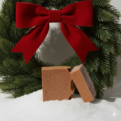 Turmeric + Vitamin C (Even skin tone)  Soap - - 2 thick Bars