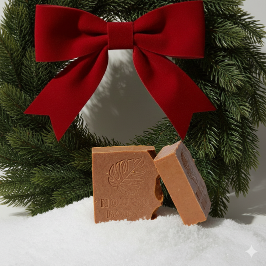 Turmeric + Vitamin C (Even skin tone)  Soap - - 2 thick Bars