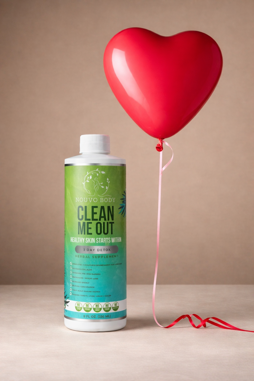 Clean me out - 1 day detox