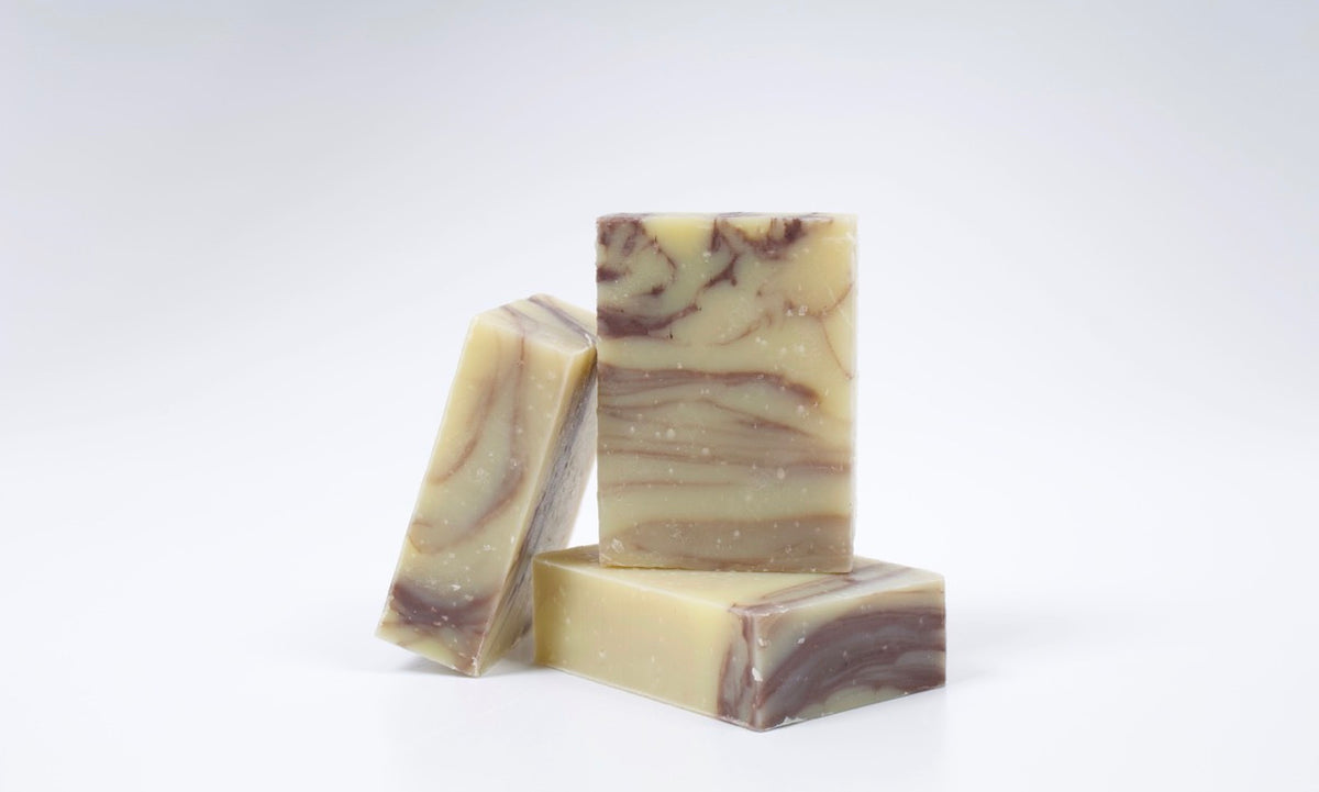 BERGAMOT & Spice Bar Soap — small