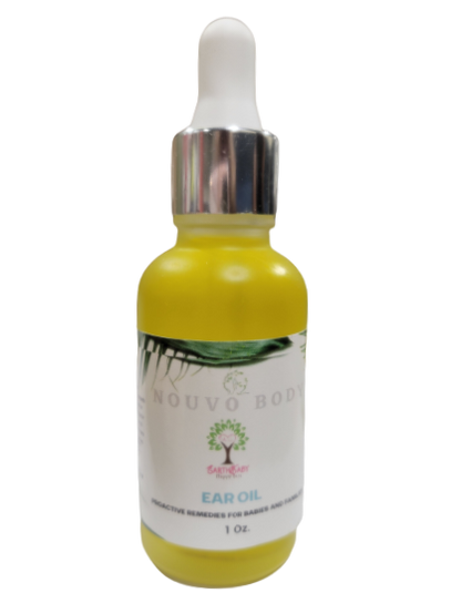 Earth Baby - Happy ears oil