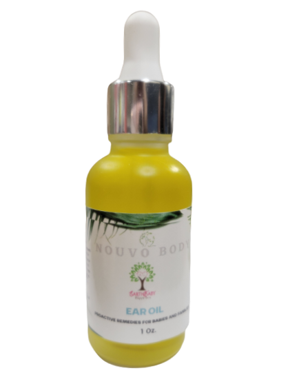 Earth Baby - Happy ears oil