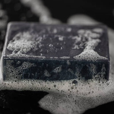 Activated charcoal Detox Bar-(1 thick Bar)