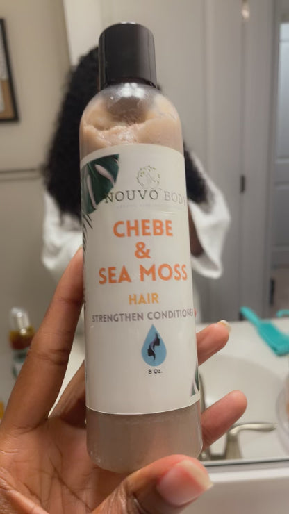 Chebe & Sea Moss stren﻿gthen Conditioner