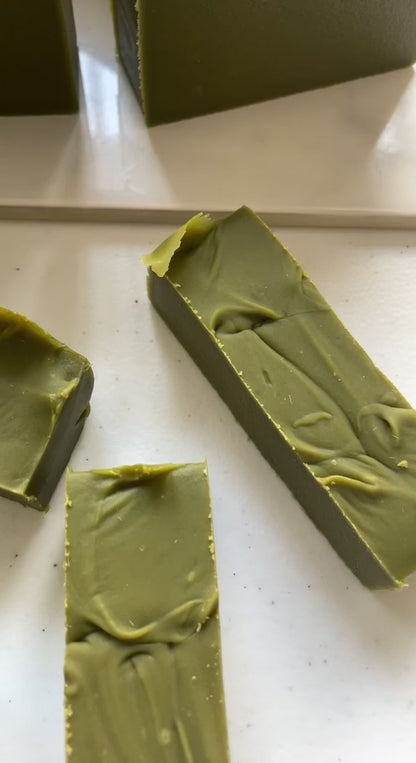 Moringa Bar Soap ( 2 Bars )