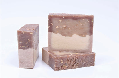 Honey & Silk Eczema Bar Soap