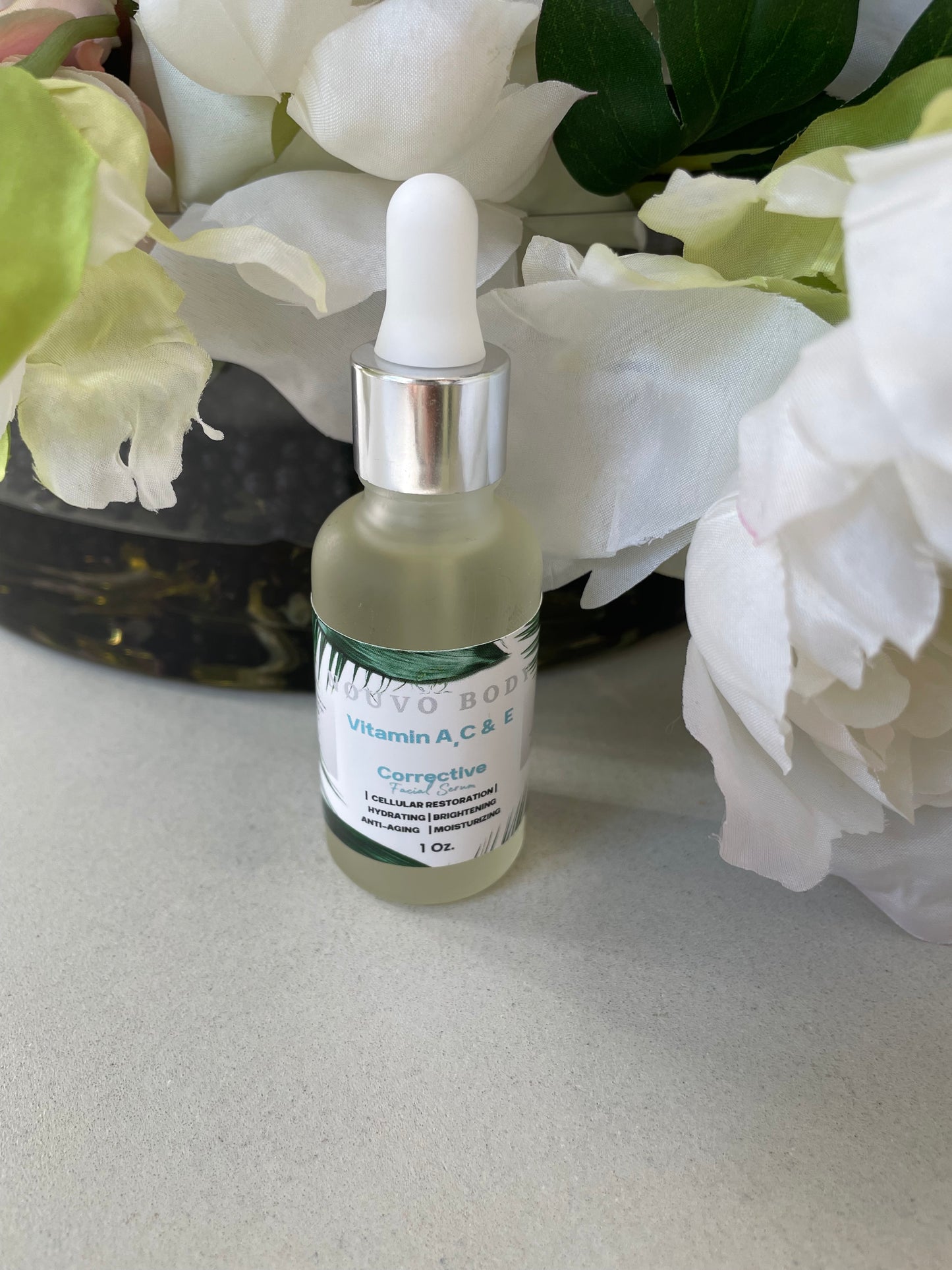 Vitamin A,C &  E- Corrective Facial Serum