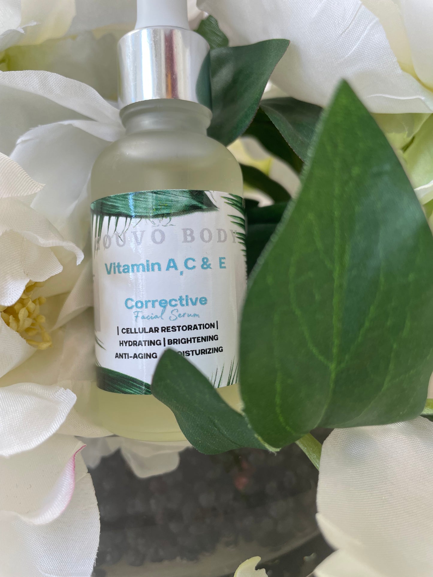 Vitamin A,C &  E- Corrective Facial Serum