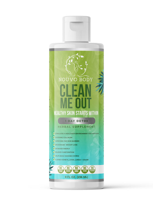 (PRE-Order 2.7.25) Clean me out detox