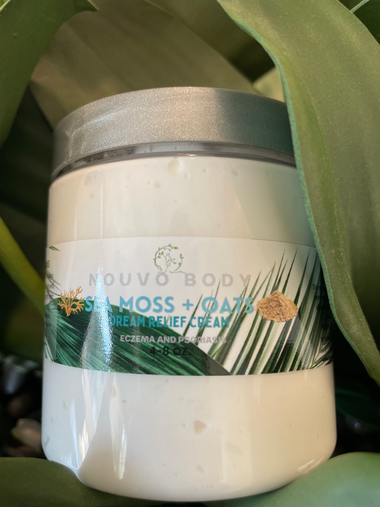 Sea Moss + Oats Dream (Relief Cream )