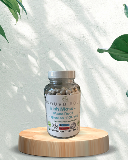 Irish Moss  Capsules