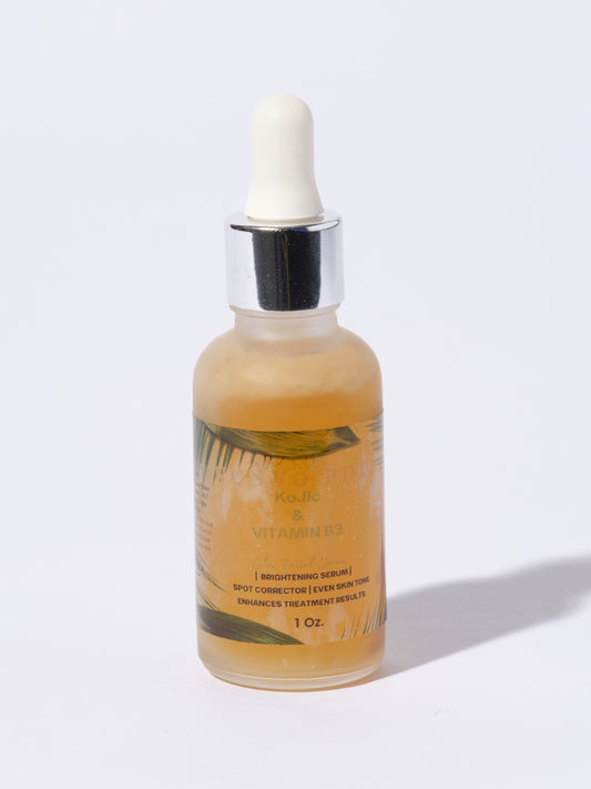 KoJic  & Vitamin B3 Glow Facial Serum